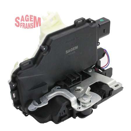 SAGEMFR 171375 Kapi Kilidi Ön Sag Golf Iv-Passat-Bora-Seat Leon